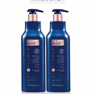 Leaf Flower Pro 3-in-1 Molecular Mender pack of 2.    100% authentic